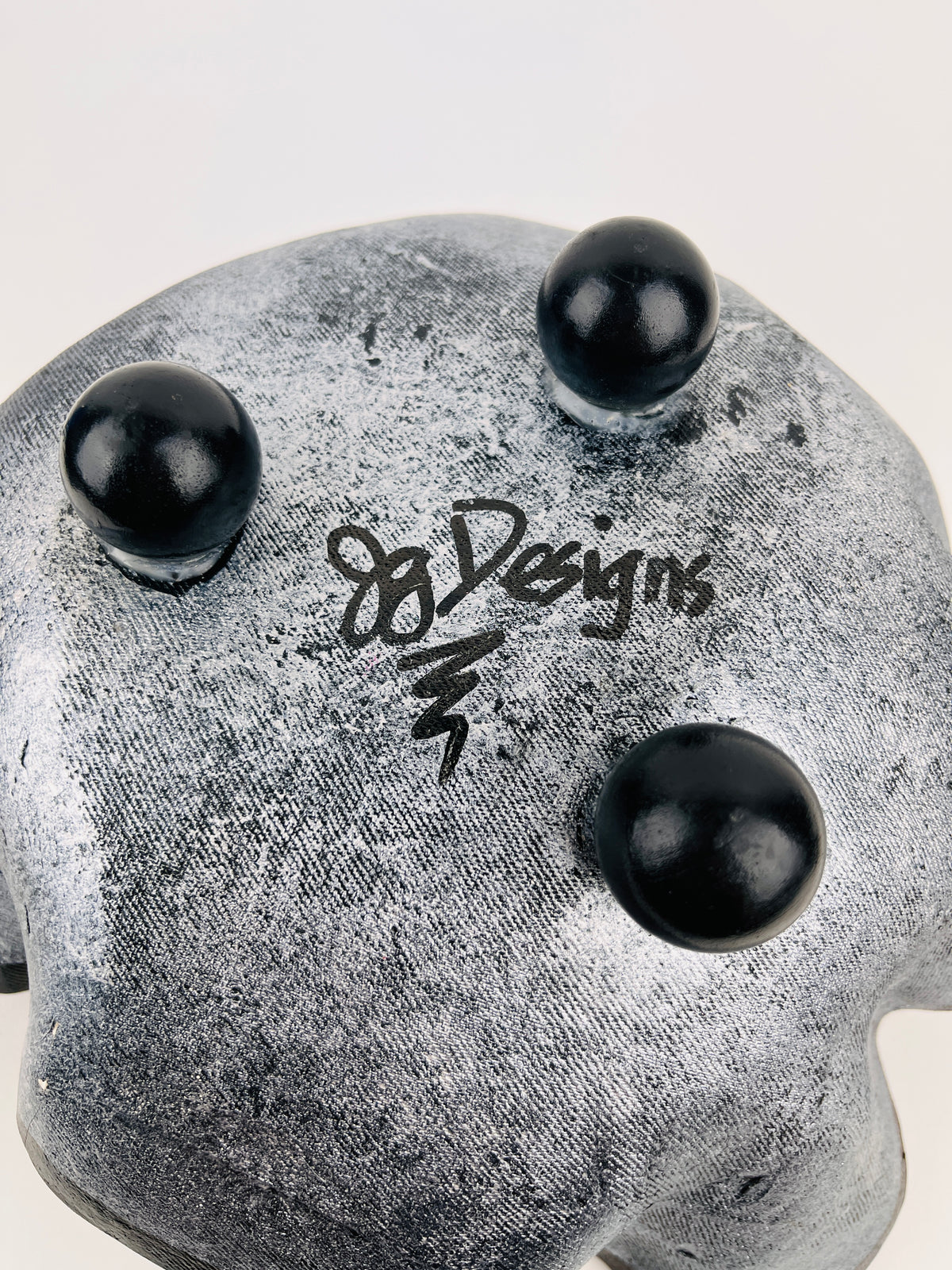 Postmodern Ceramic Studio Bowl