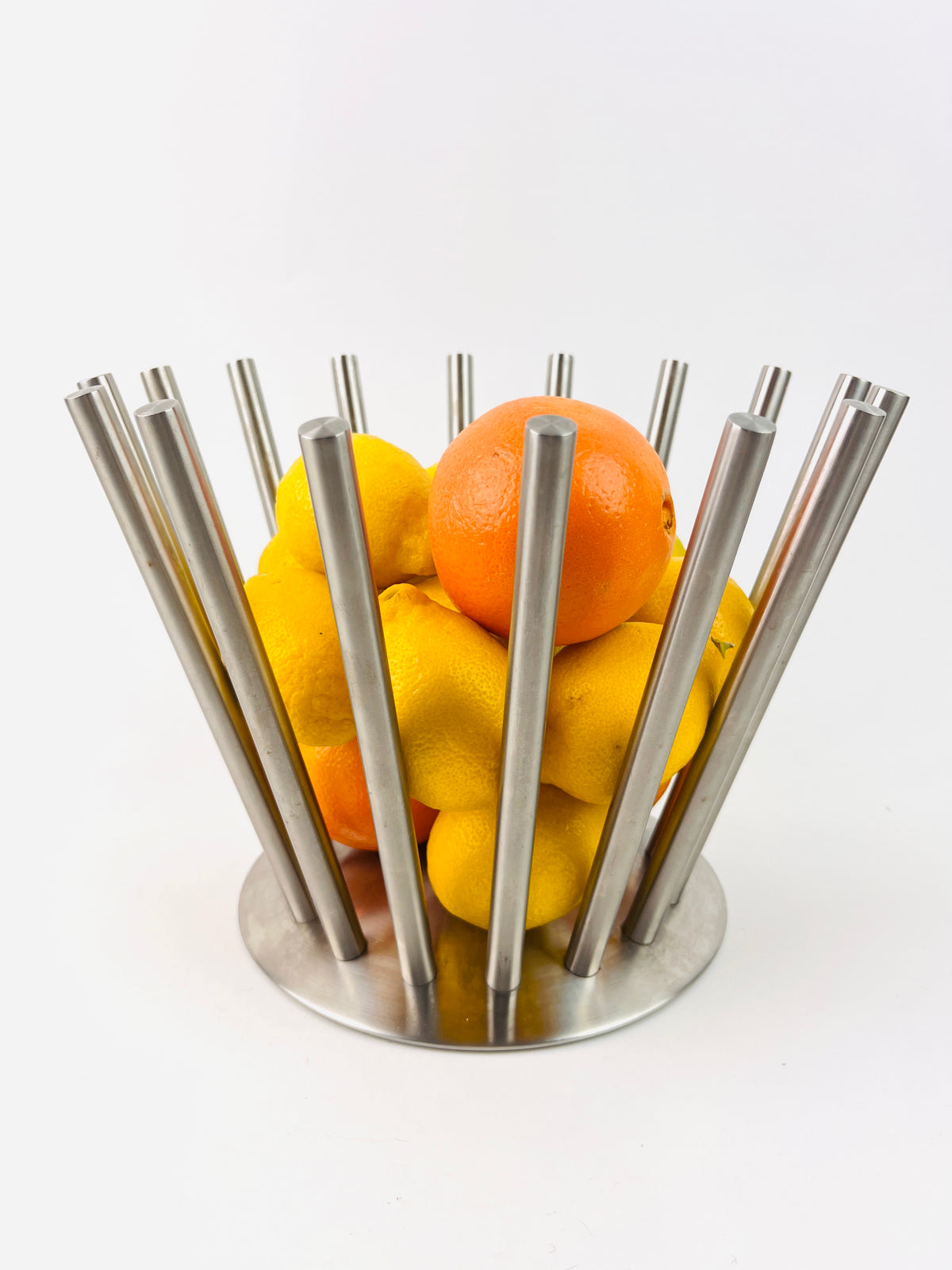 Postmodern Fruit Bowl by Heico Linke for Zack Germany