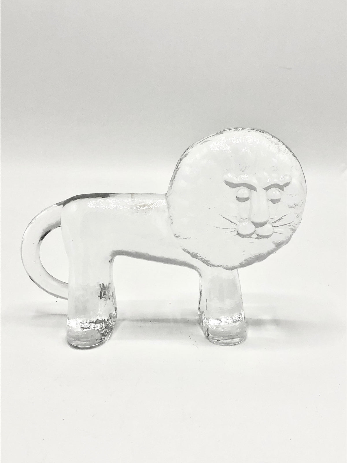 Vintage Kosta Boda Lion
