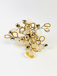 Vintage Napkin Holders - 8pc