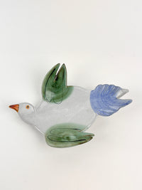 Vintage Ceramic Bird Catchall