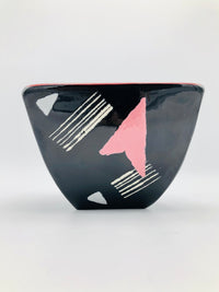 Postmodern Studio Pottery Bowl