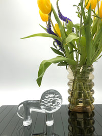 Vintage Kosta Boda Lion