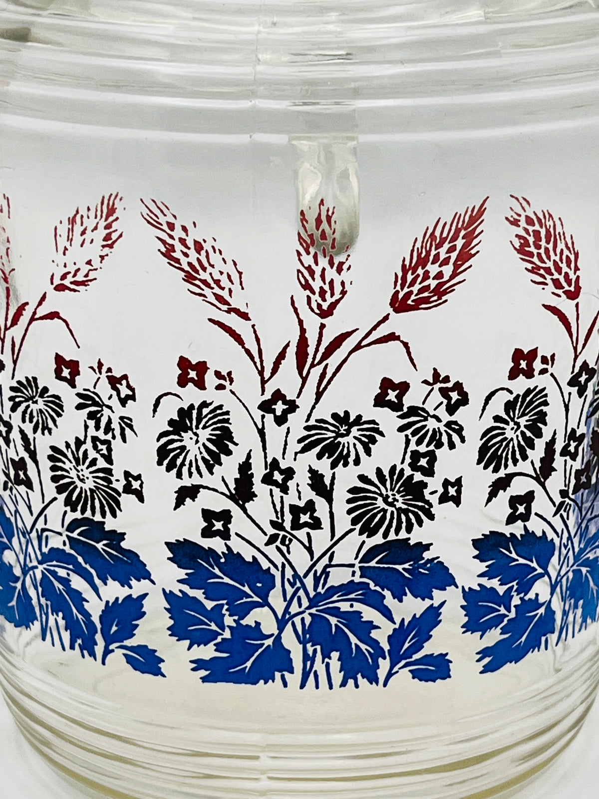 Mid-Century Modern Pitcher Set