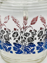 Mid-Century Modern Pitcher Set