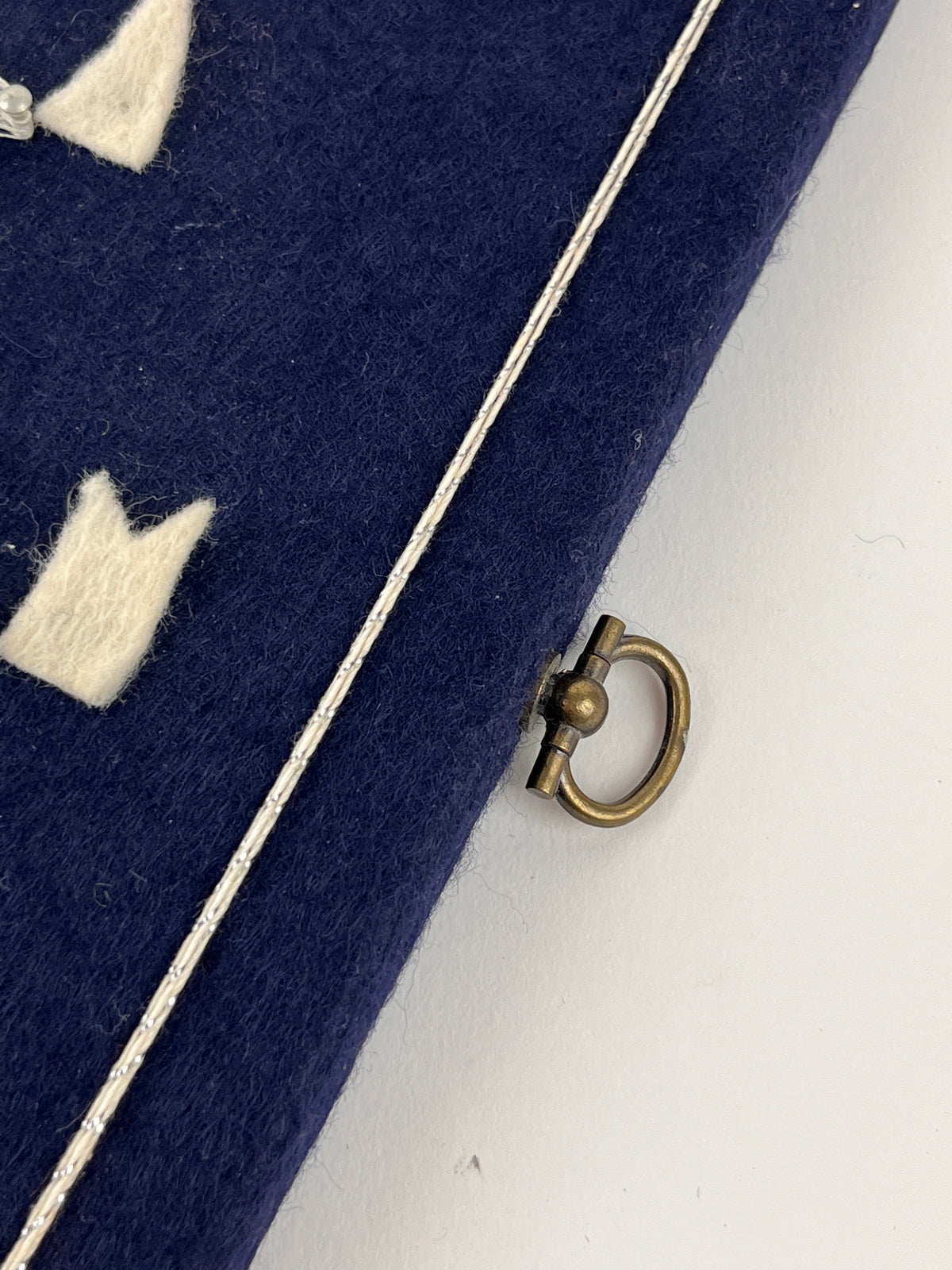 Vintage Sailboat String Art