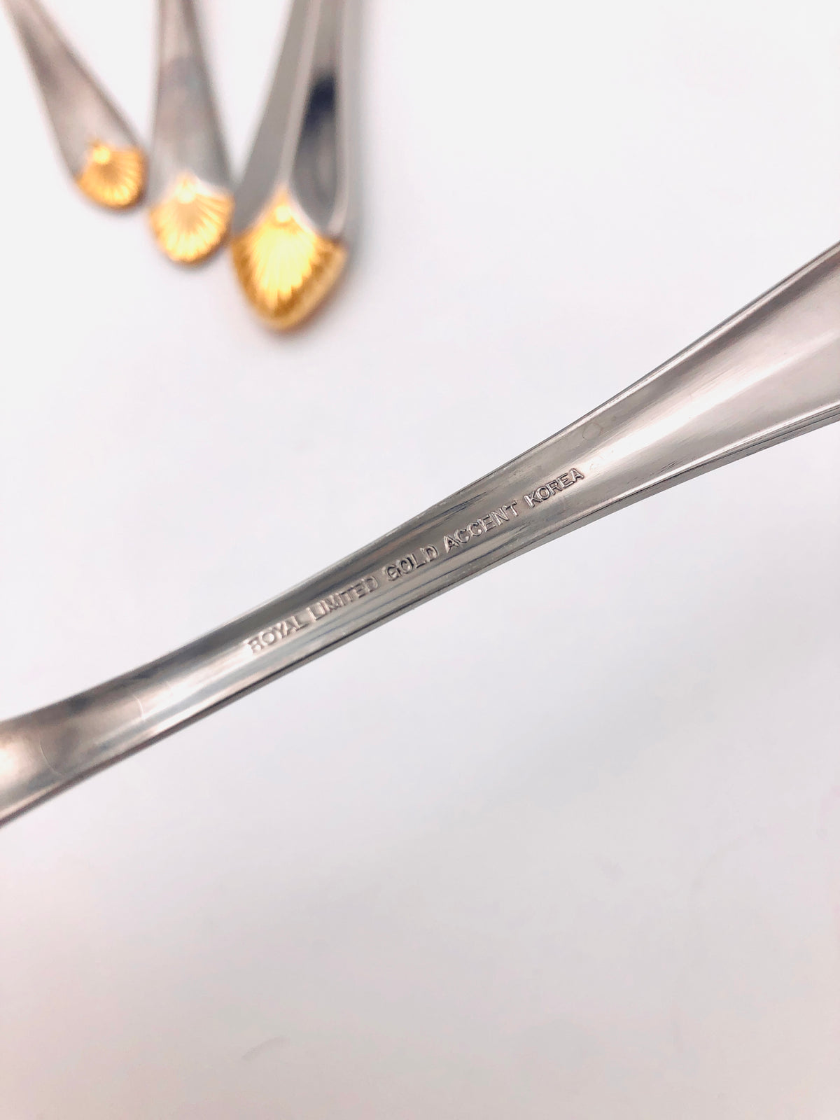 Vintage Royal Limited Flatware Set