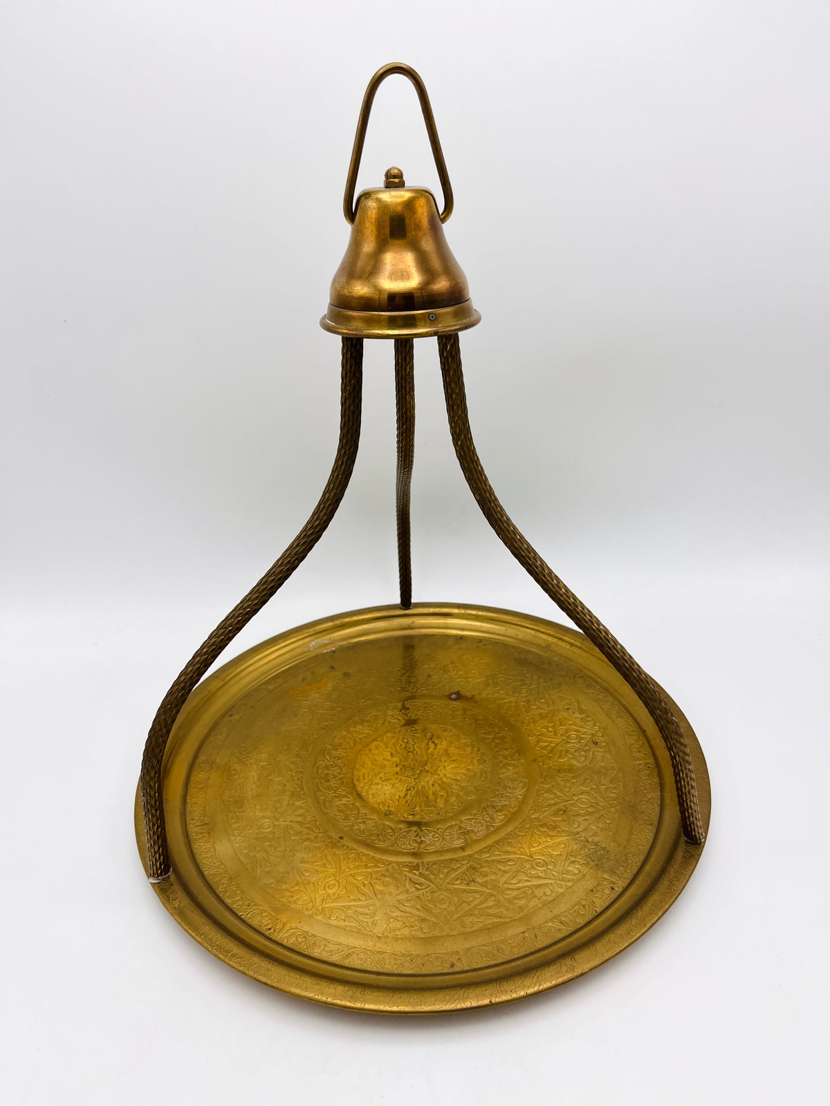 Vintage 1960s Turkish Tea Set