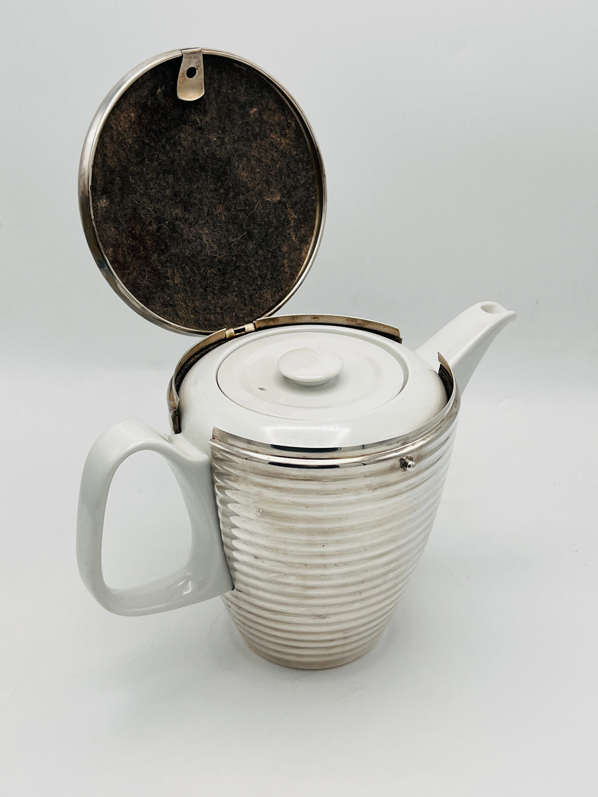 Teapot by Kurt Radtke for WMF, 1950s