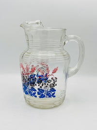 Mid-Century Modern Pitcher Set