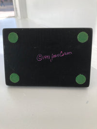 Postmodern Mirror Sculpture by Joan Carson