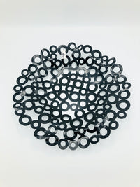 Rare Alessi Lightness Fruit Bowl