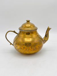 Vintage 1960s Turkish Tea Set