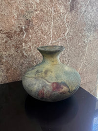 Vintage Stephan Roy Raku Vase