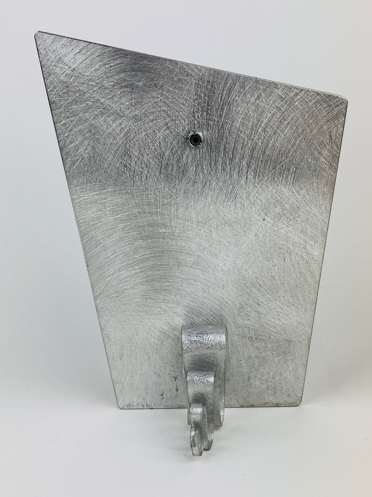 Vintage 90s Postmodern Metal Picture Frame