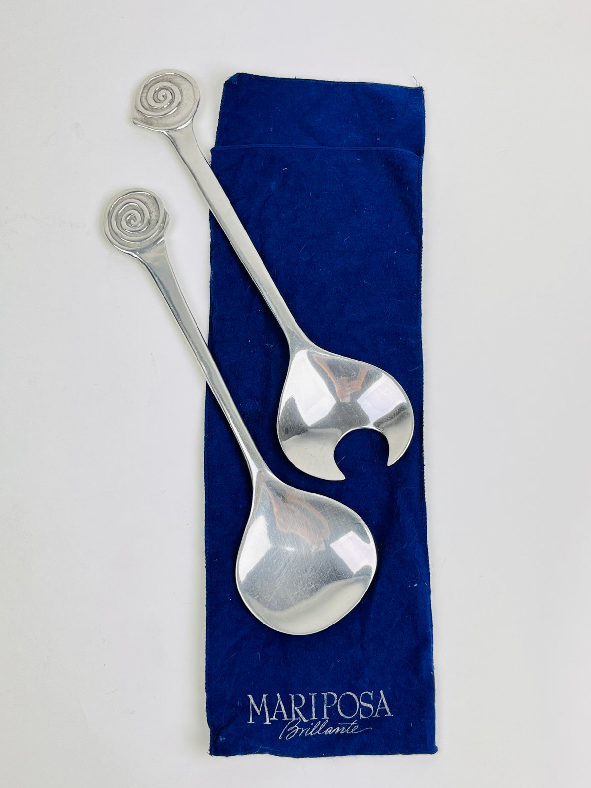 Postmodern Serving Utensils by Mariposa