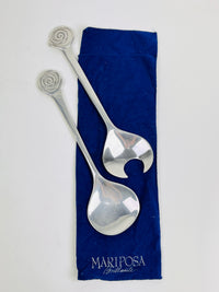 Postmodern Serving Utensils by Mariposa