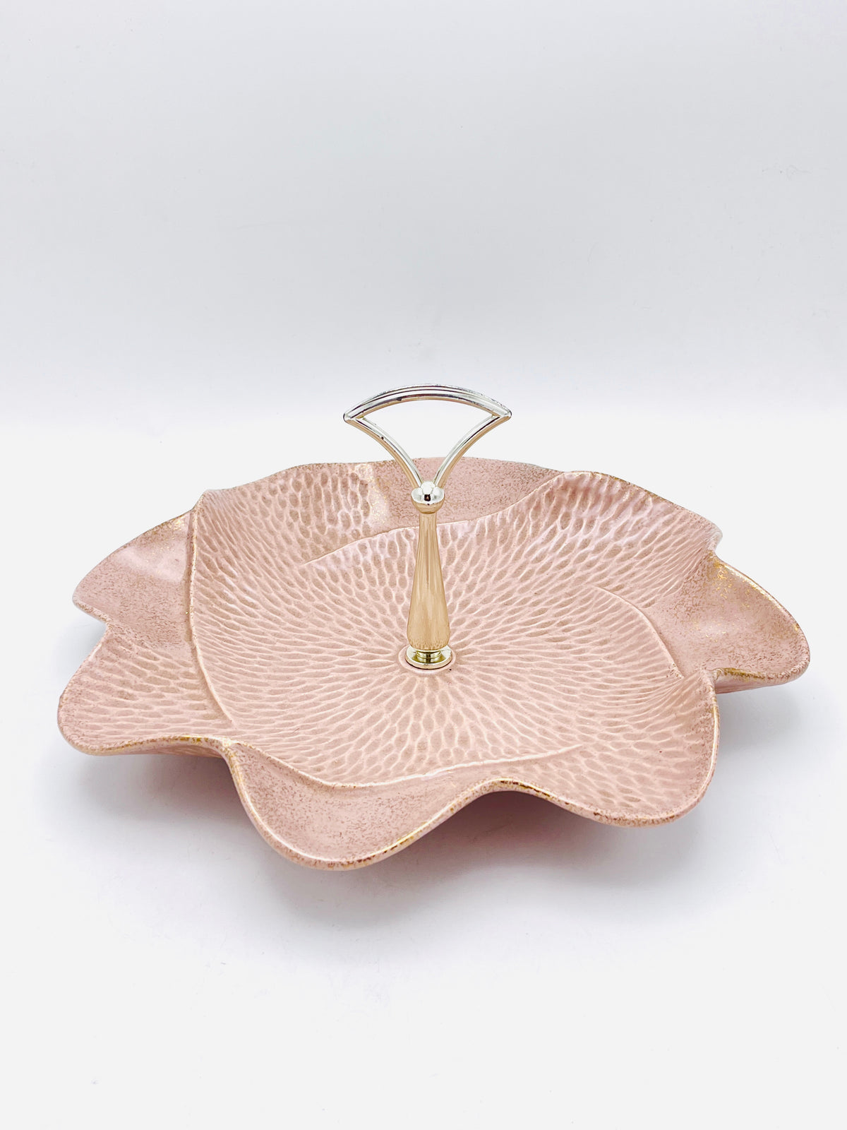 Mid-Century Modern Platter