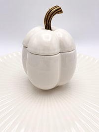 Mid-Century Ernest Sohn Creations Gourd Samovar Set