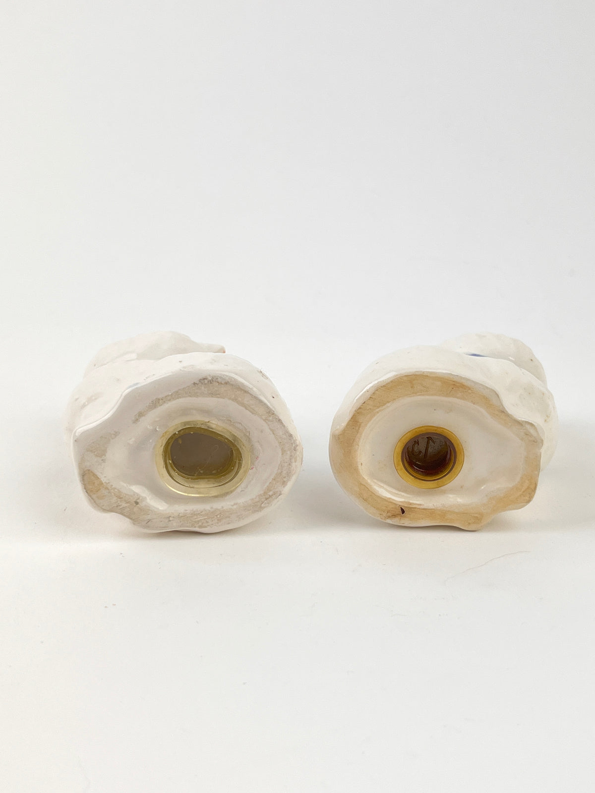 Vintage Cat Salt & Pepper Shakers