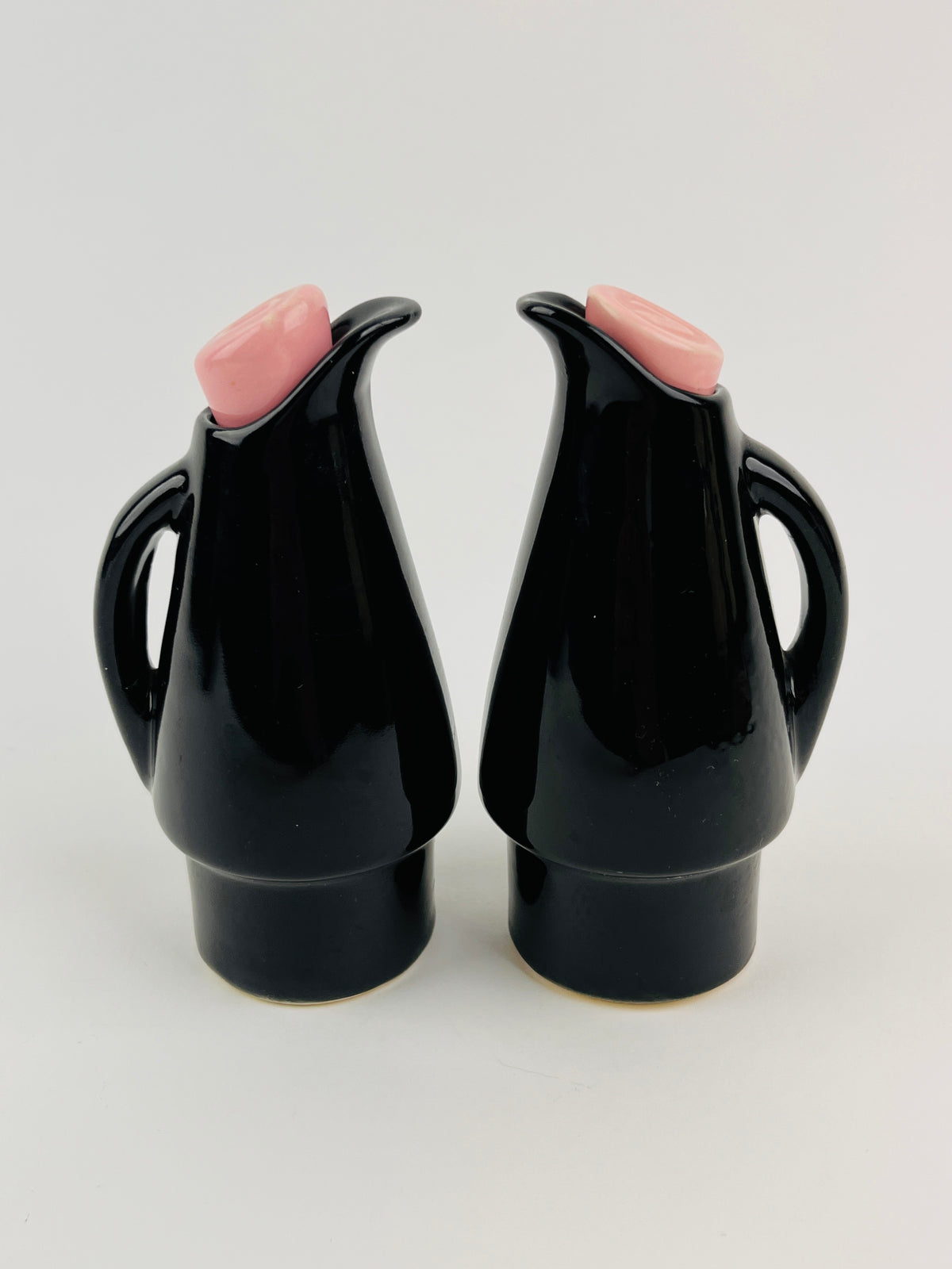 Vintage Ceramic Oil & Vinegar Set