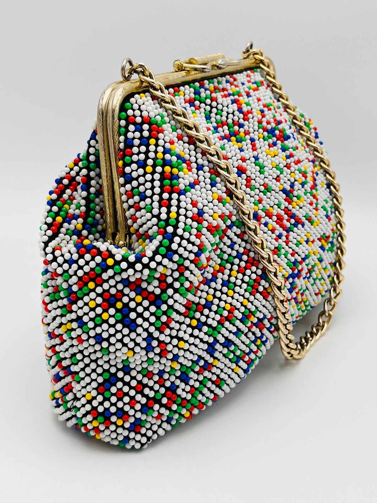 Vintage Reversible Purse