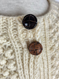 Vintage Irish Wool Sweater