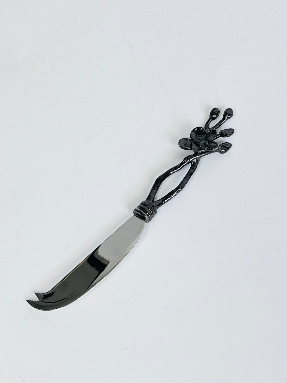 Black Orchid Cheese Board by Michael Aram
