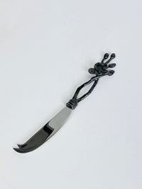 Black Orchid Cheese Board by Michael Aram