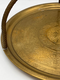 Vintage 1960s Turkish Tea Set