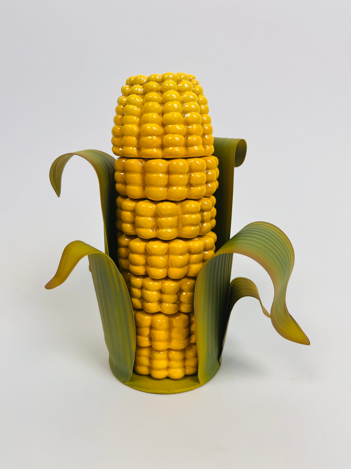 It’s Corn! Napkin Ring Set