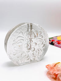 Vintage Art Glass Vase