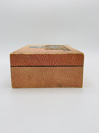 Art Nouveau Hinged Box