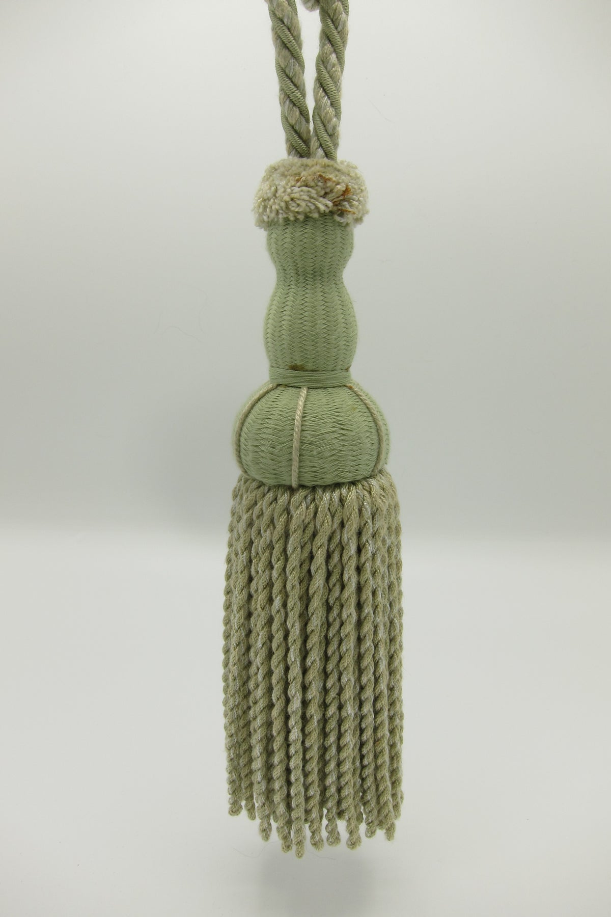 Vintage Handmade Tassel - 20"