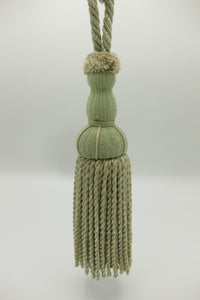 Vintage Handmade Tassel - 20"