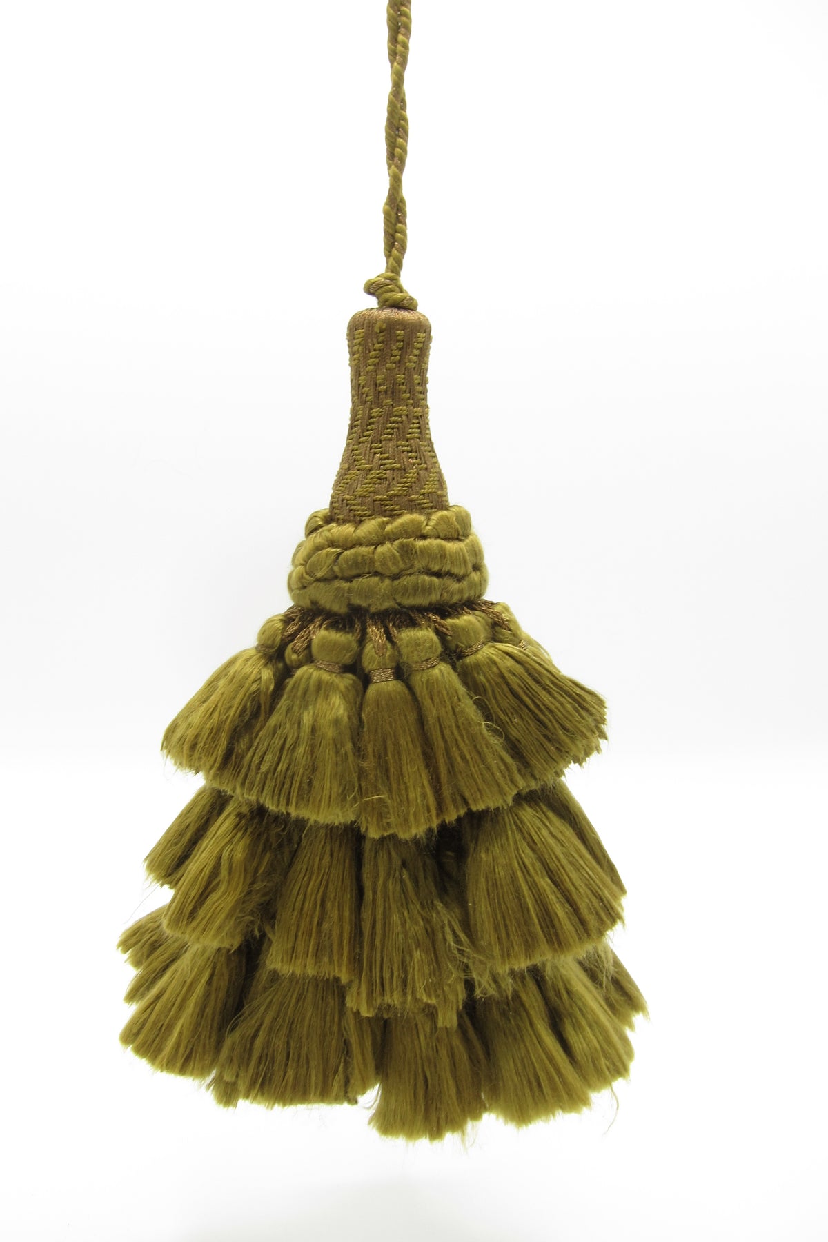 vintage handmade decorative tassel