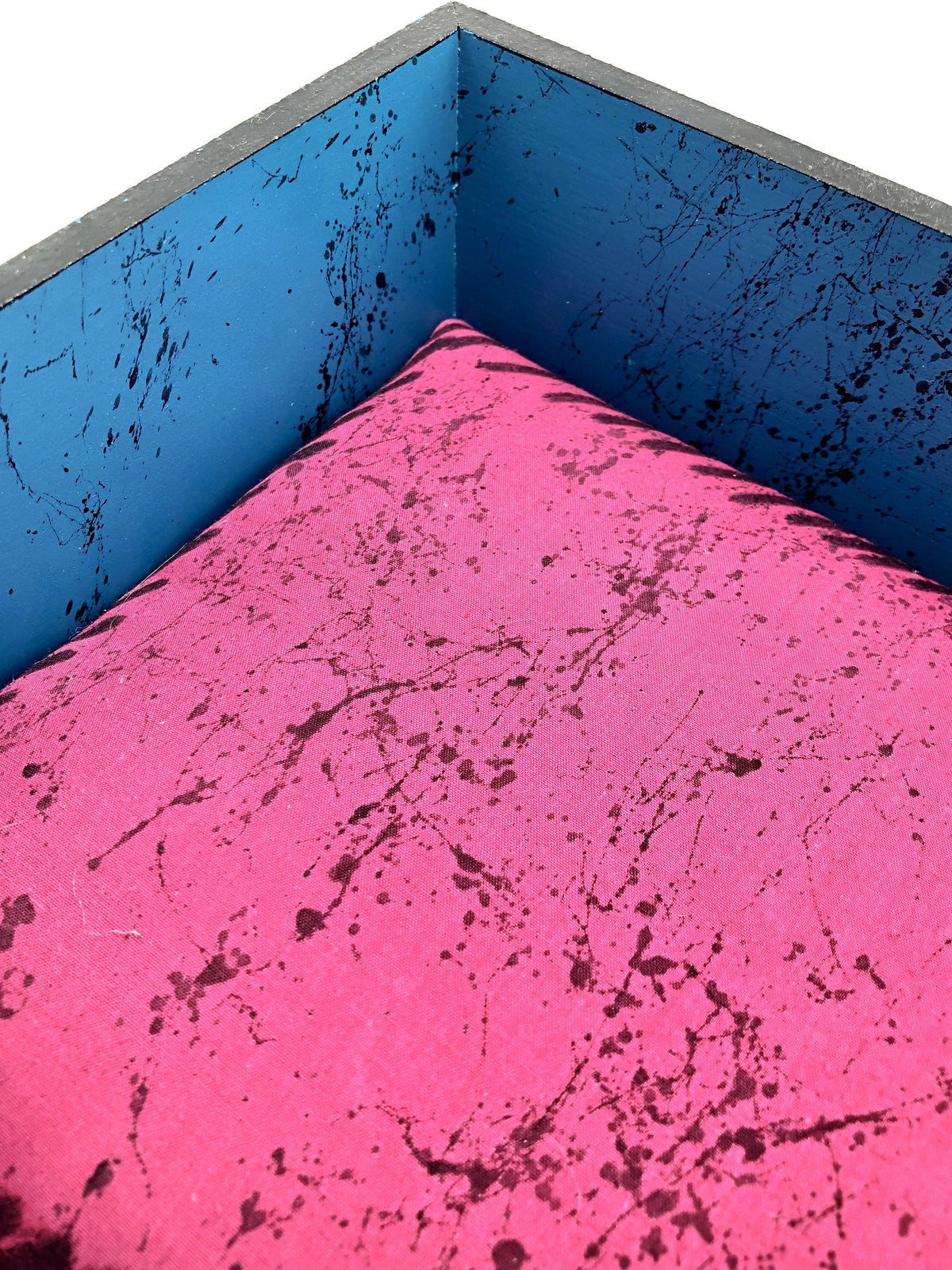 Postmodern Memphis Box by Hollis Fingold