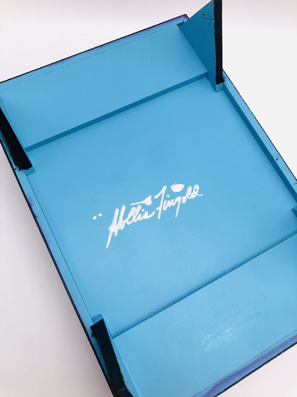 Postmodern Memphis Box by Hollis Fingold