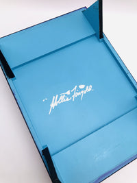 Postmodern Memphis Box by Hollis Fingold