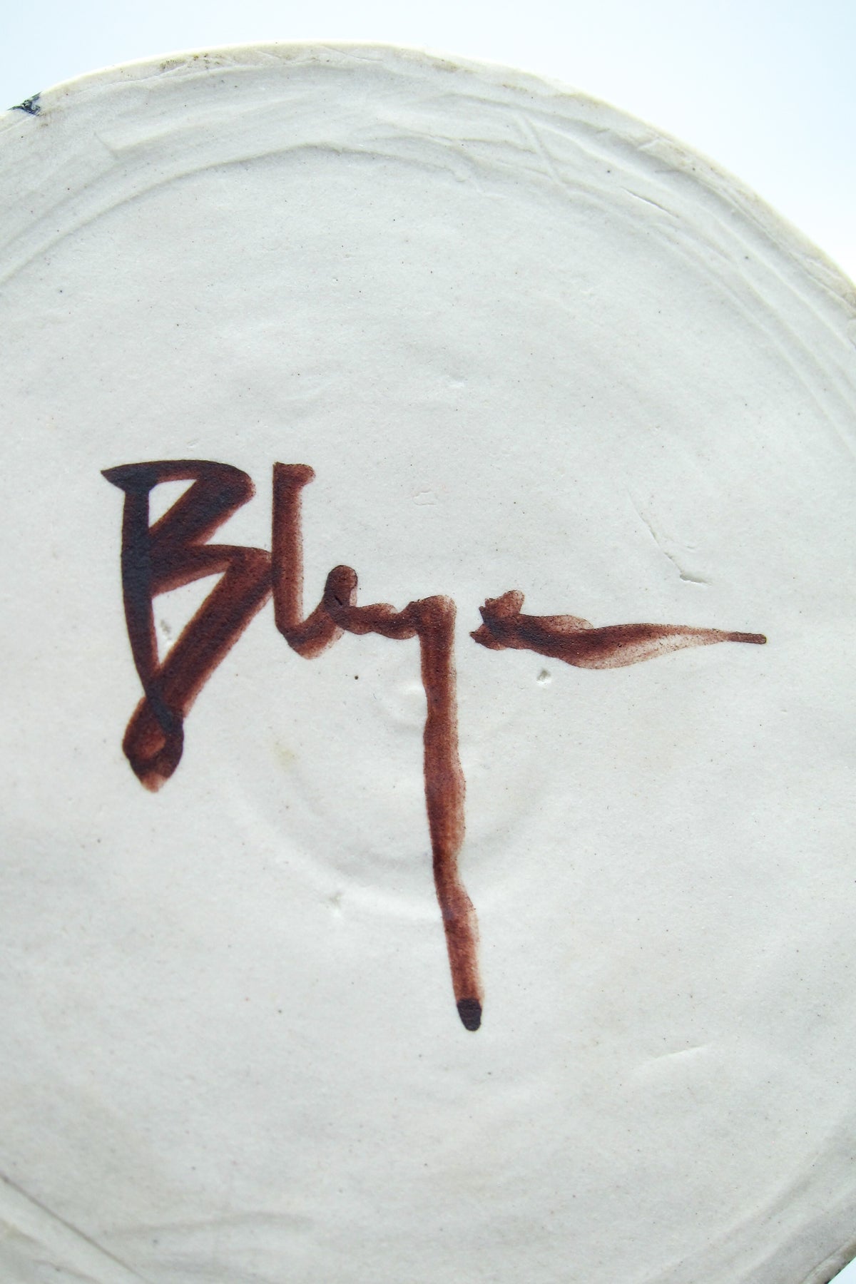 Postmodern Nerikomi Vase by Martin Bleyer