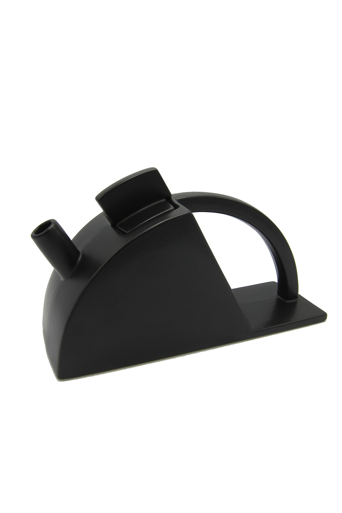 Rare Salins France Modernist Teapot