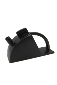 Rare Salins France Modernist Teapot