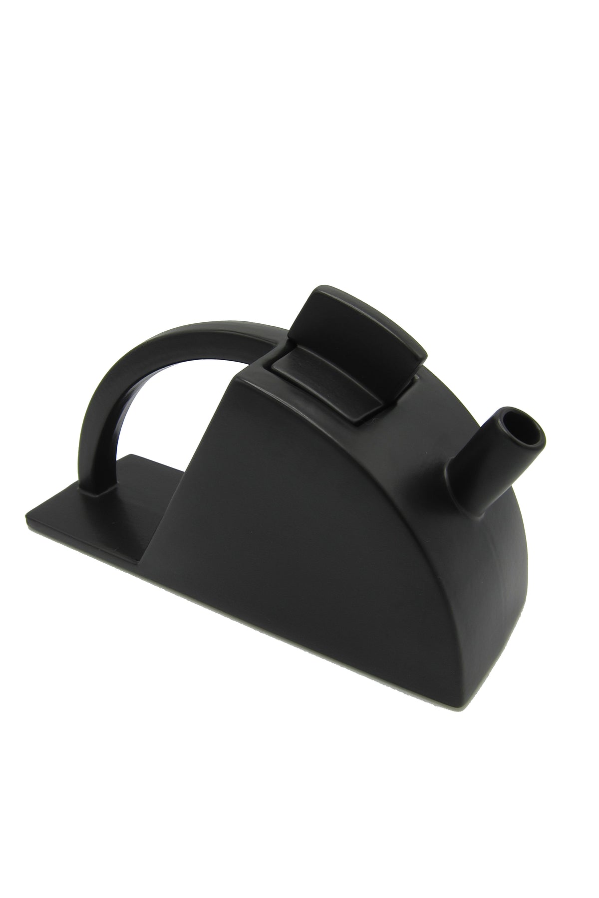 Rare Salins France Modernist Teapot