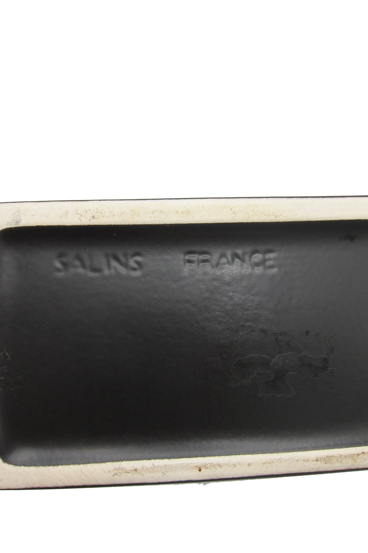 Rare Salins France Modernist Teapot