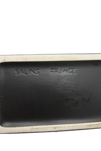 Rare Salins France Modernist Teapot