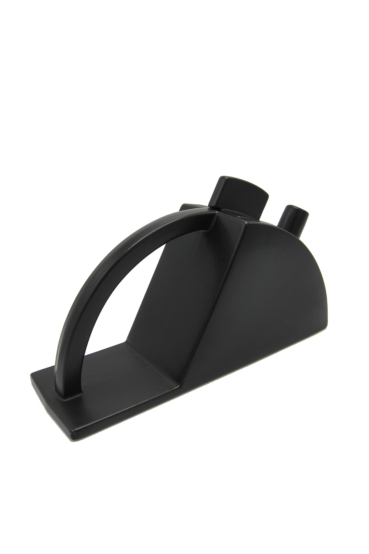 Rare Salins France Modernist Teapot