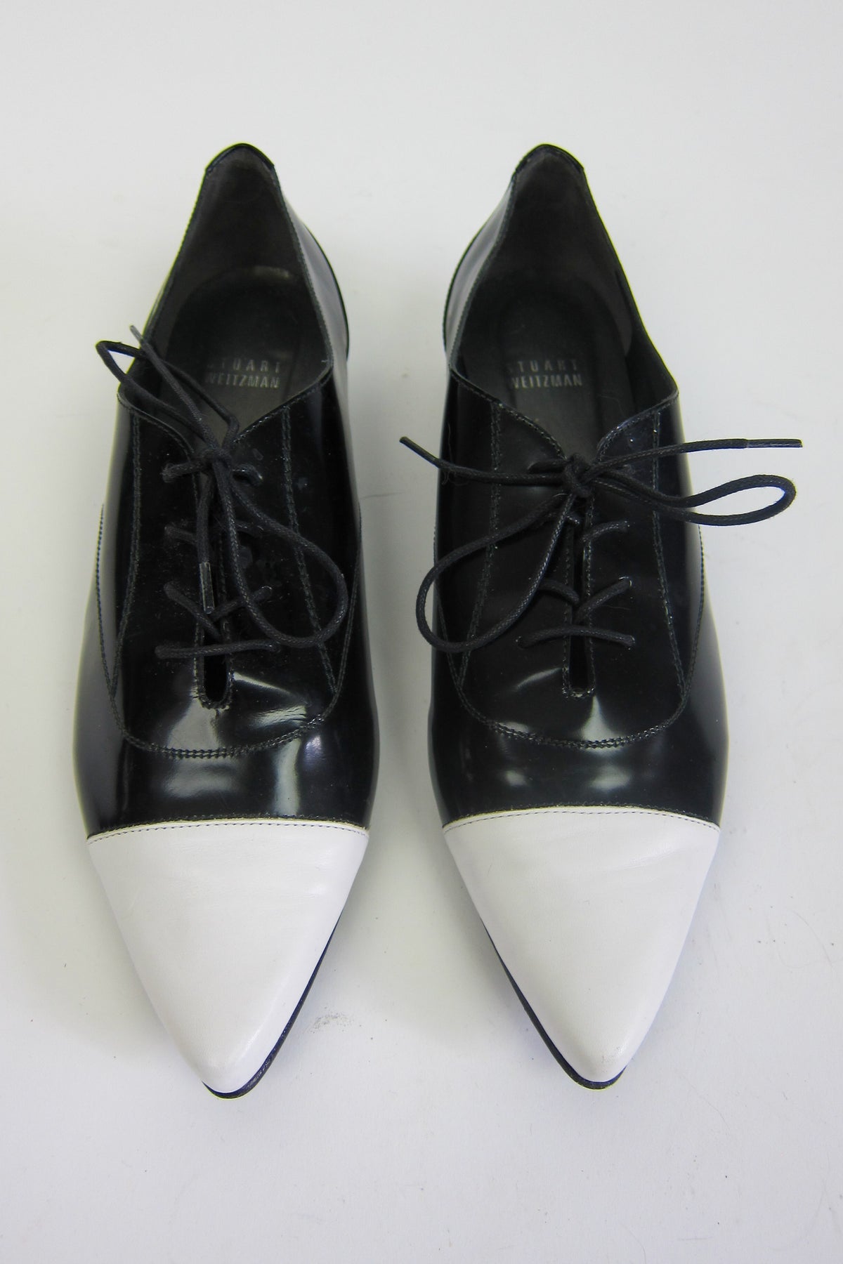 Stuart Weitzman Oxfords