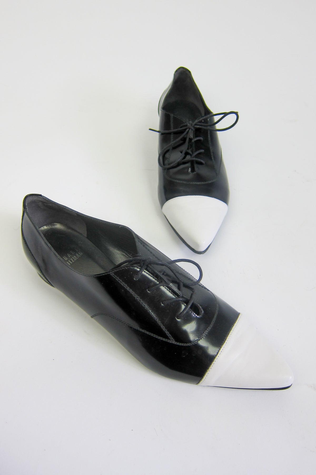 Stuart Weitzman Oxfords