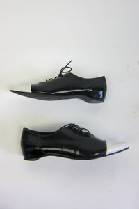 Stuart Weitzman Oxfords