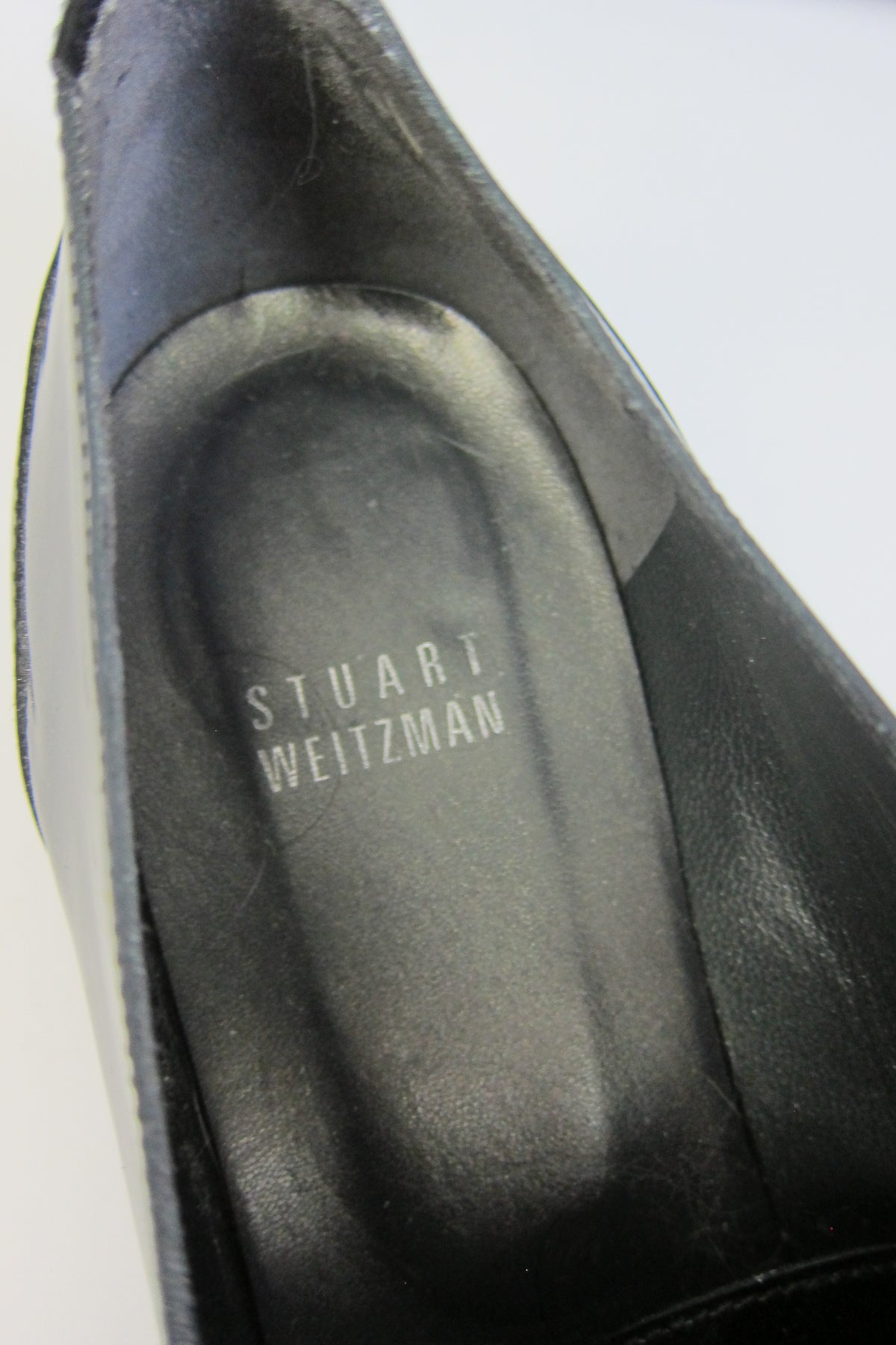 Stuart Weitzman Oxfords